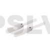 BLH2021  Tail Rotor Blade Set (2)  White  200 SR X